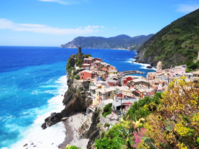 Vernazza - The Cinque Terre - Italy