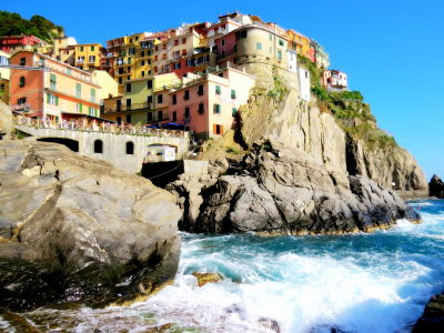Corniglia - The Cinque Terre - Italy
