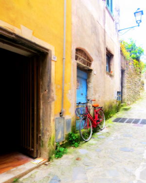 Monterosso - The Cinque Terre - Italy