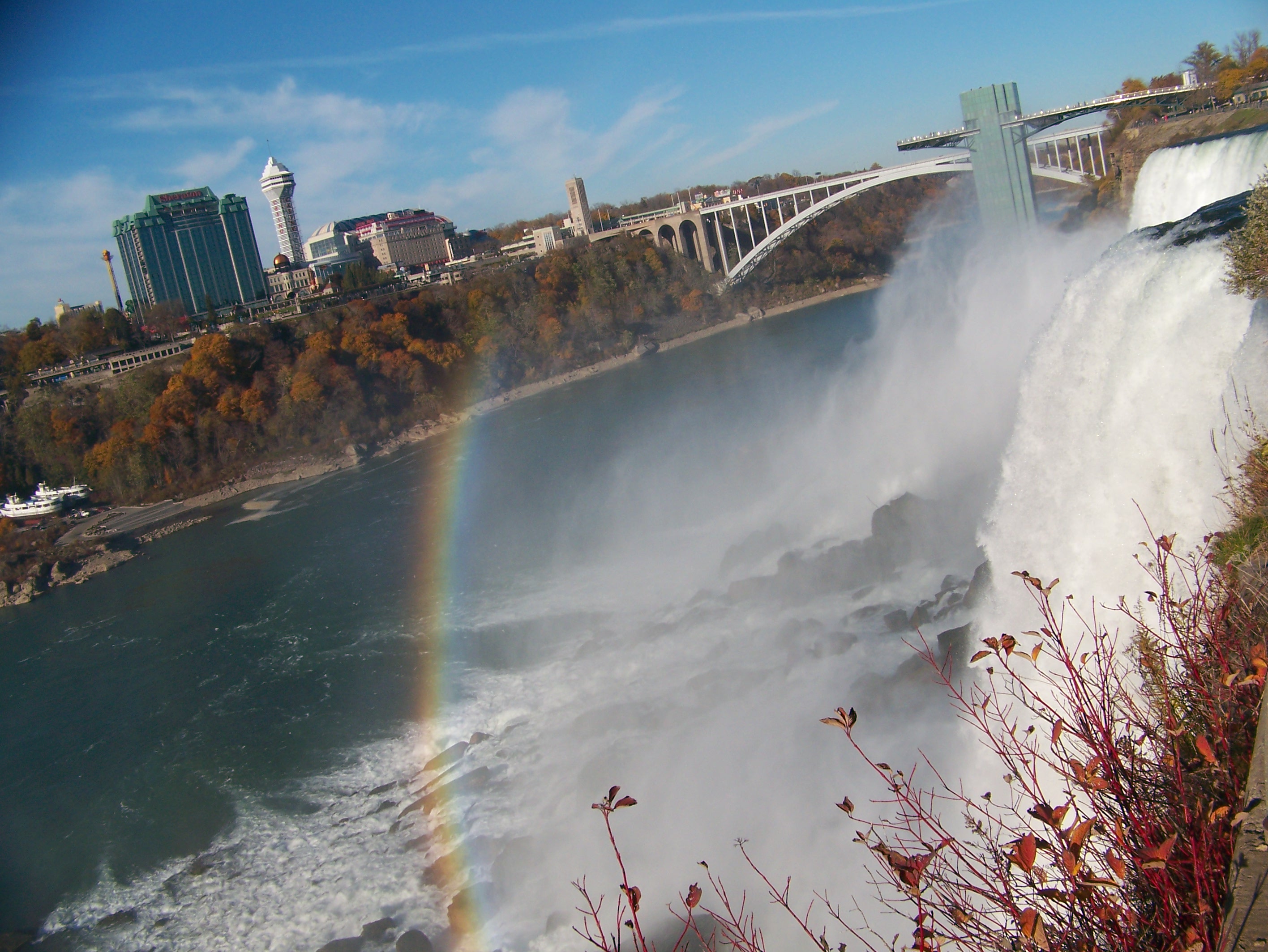 16. Niagara Falls – Buffalo, NY | A THOUSAND PLACES