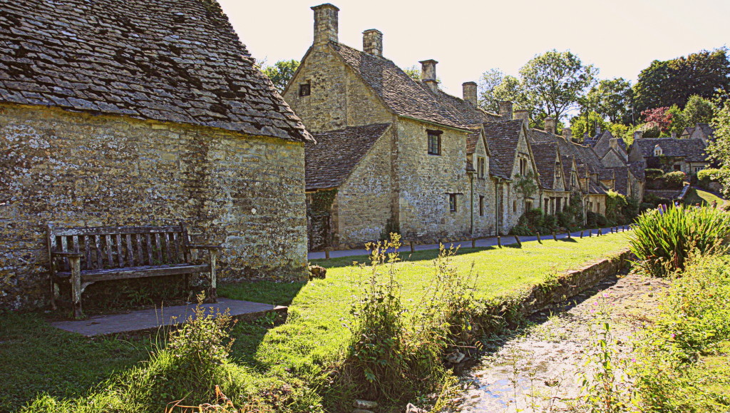 170. Arlington Row – Bibury, England | A THOUSAND PLACES